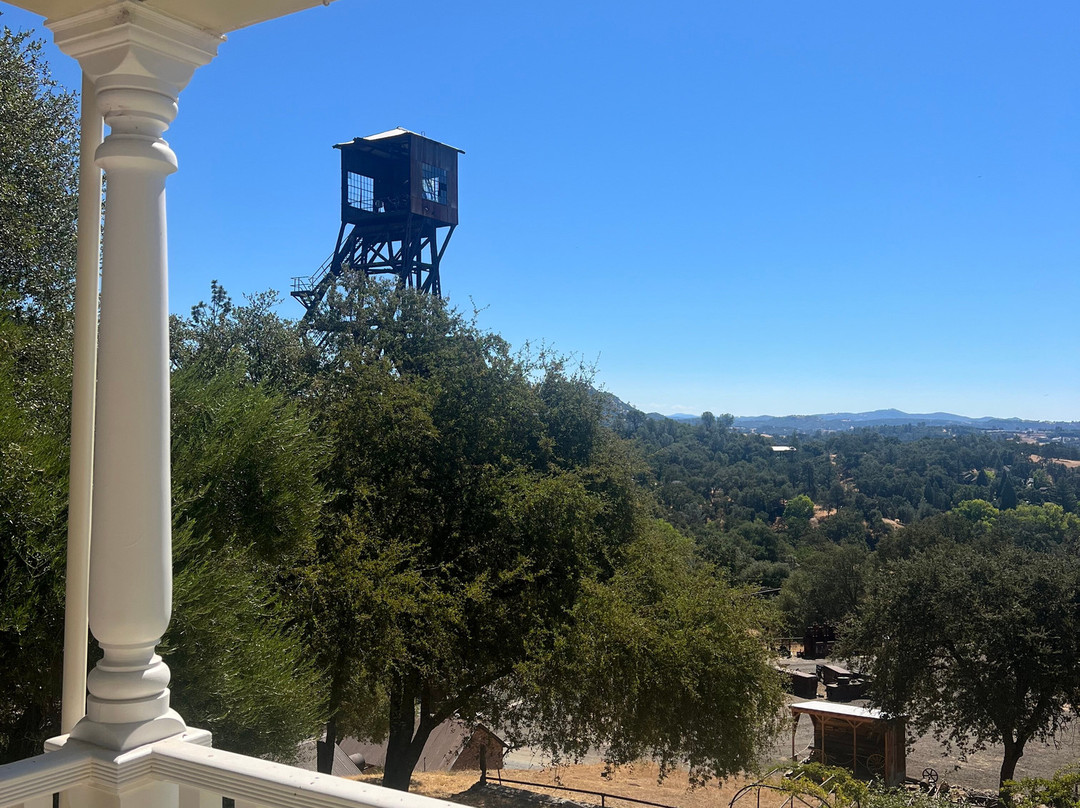 Kennedy Gold Mine-Jackson必去景点