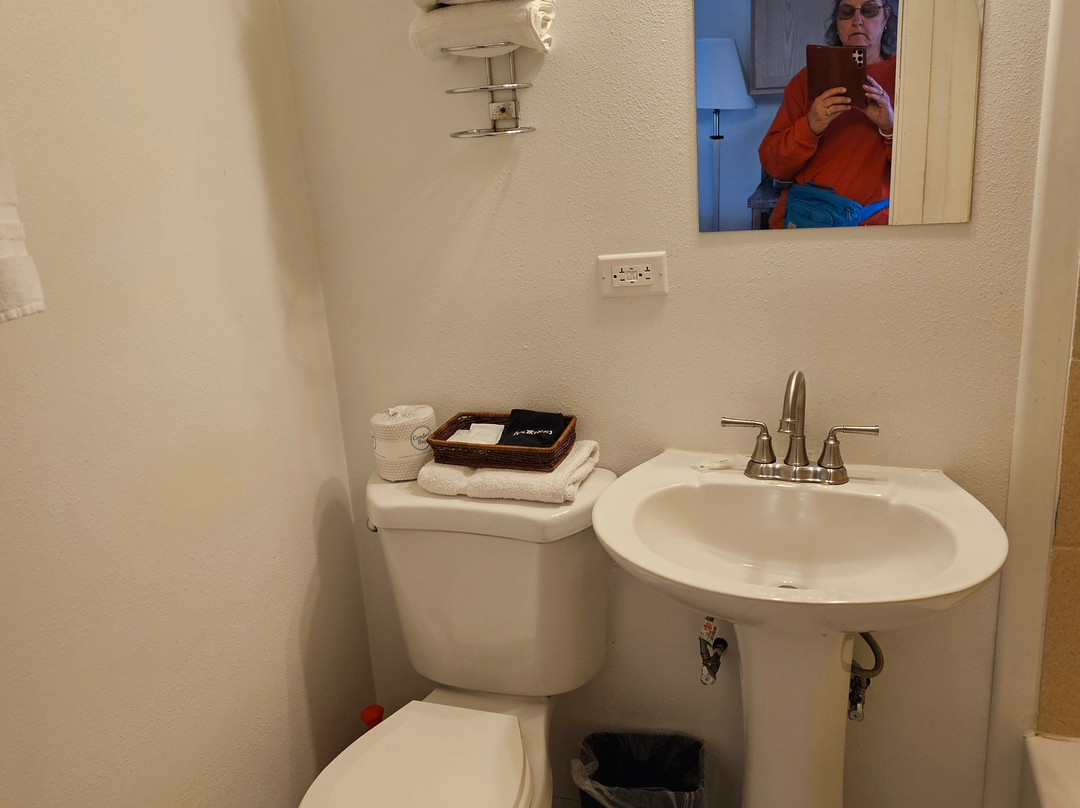 Teton Court Motel主图