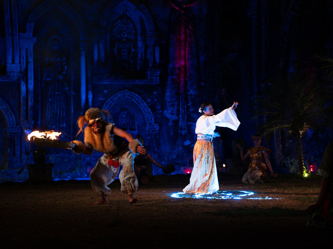 Lemuria: The Story of Humanity – Dinner Show景点图片