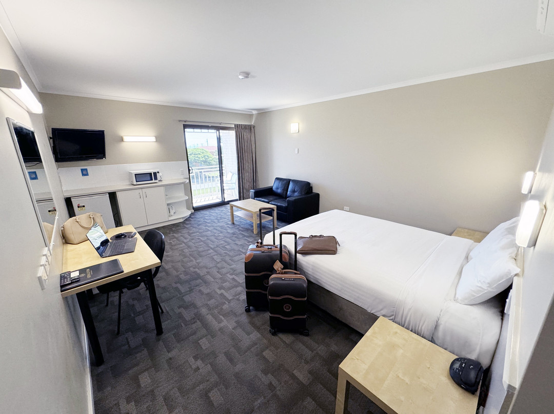 Geraldton Motor Inn主图