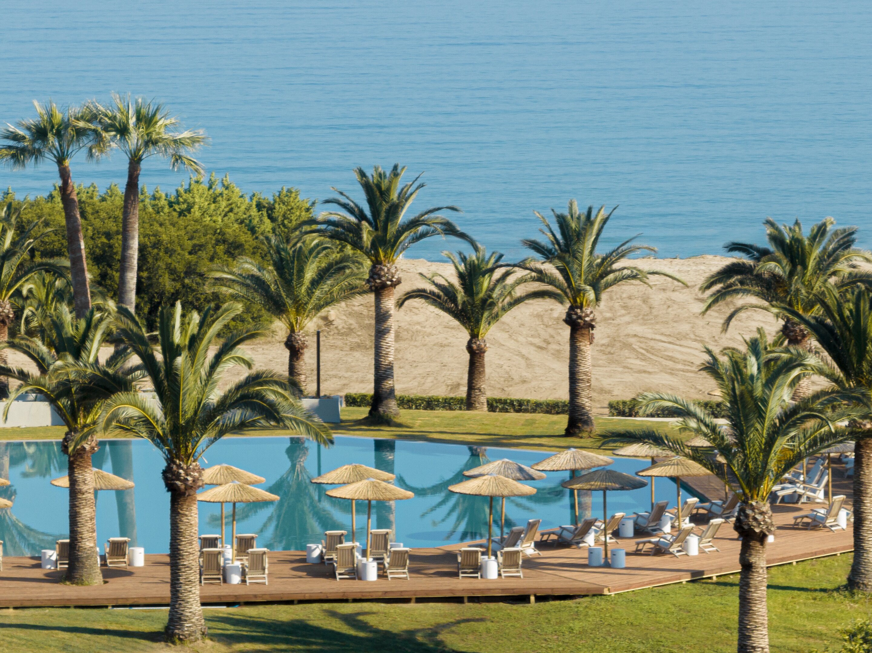 Grecotel Luxme Costa Botanica-泳池