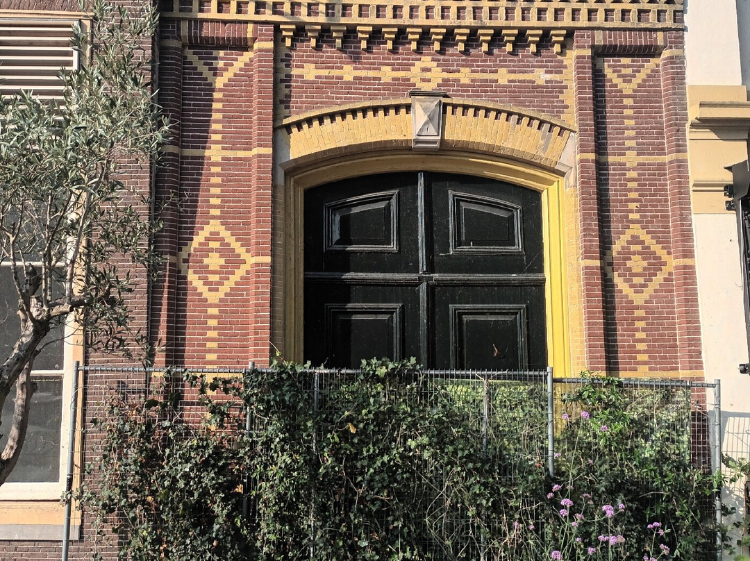 Oude Burgemeesterswoning (19e Eeuw)-霍伦必去景点