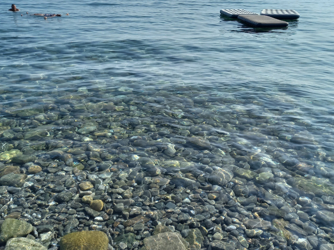 Lido Tamarix-Roseto Capo Spulico必去景点