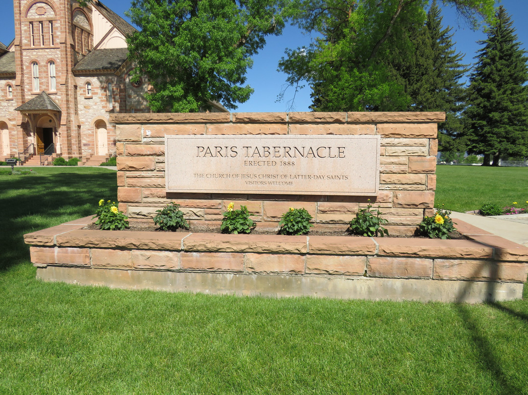Paris Tabernacle Historical Site景点图片