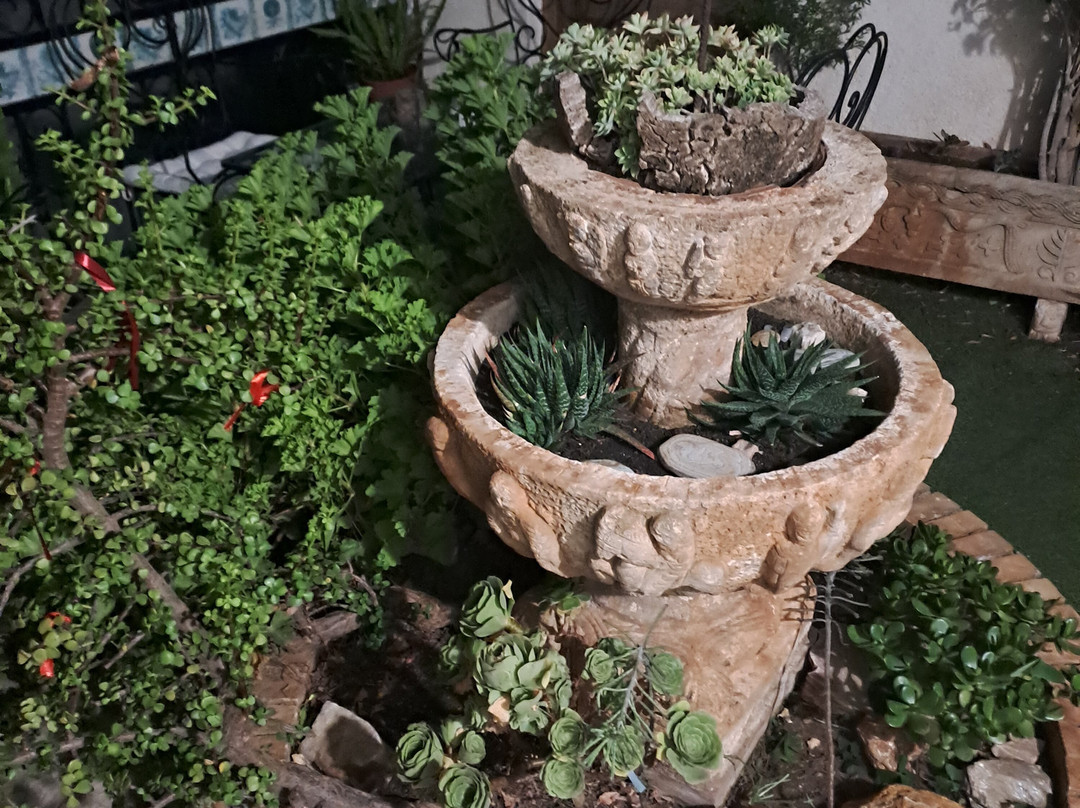 Hotel Lanjaron主图