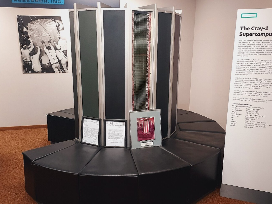 Chippewa Falls Museum of Industry and Technology-奇珀瓦福尔斯必去景点