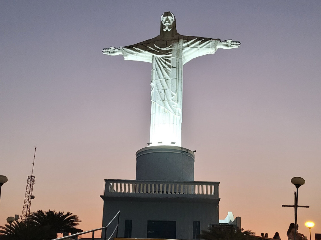 Estatua do Cristo Redentor景点图片