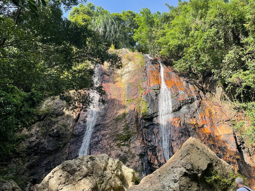 苏梅先生私人导游-苏梅岛必去景点