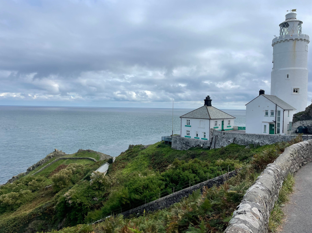 Start Point Lighthouse-金斯布里奇必去景点