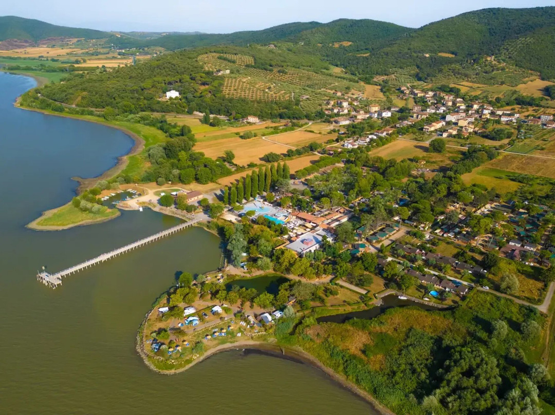 Trasimeno露营度假村