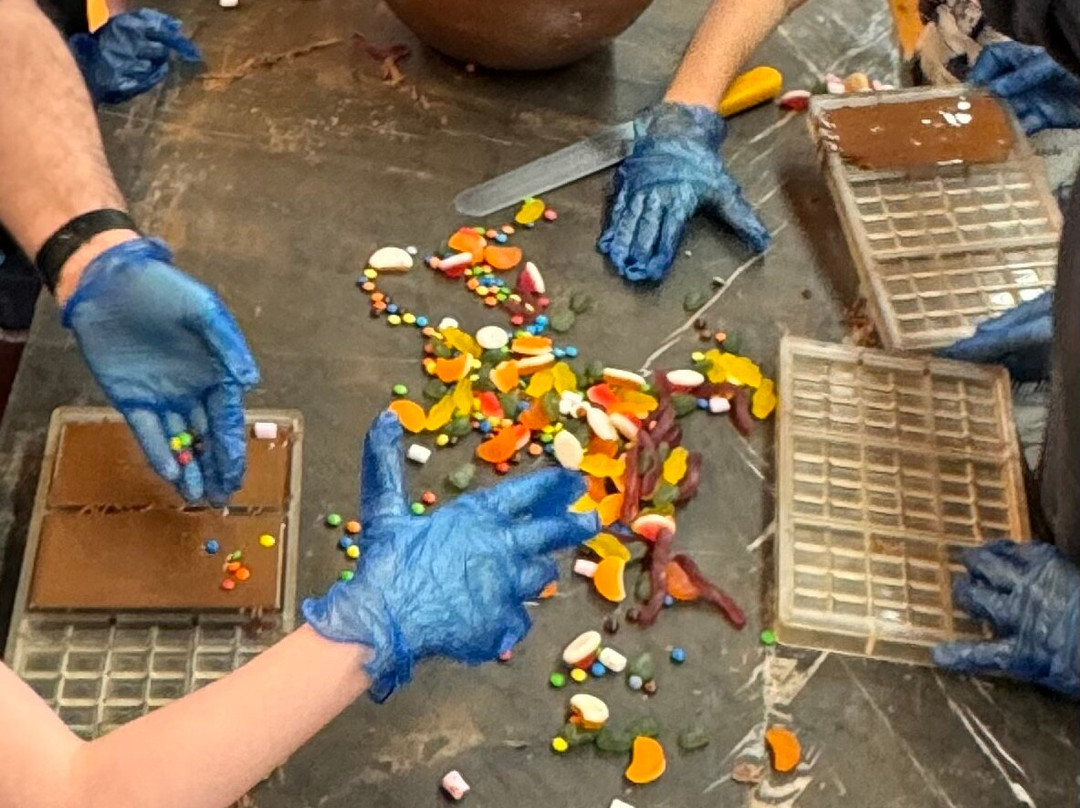 Sydney Chocolate School-莫斯曼必去景点