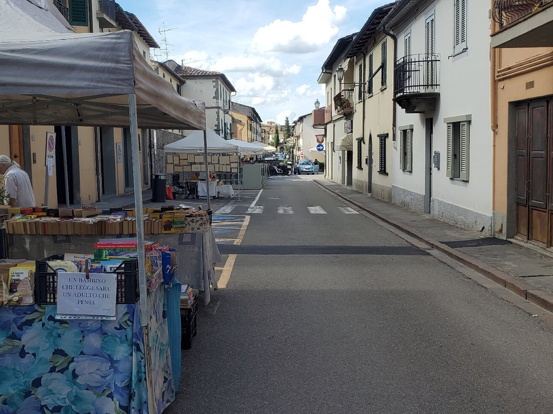 Pruneti Extra Gallery-格雷韦伊恩基亚恩蒂必去景点