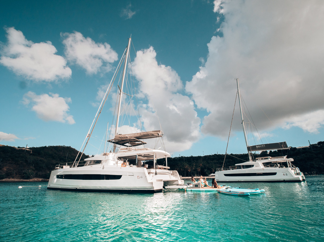 Nofearsailing-圣 托马斯必去景点