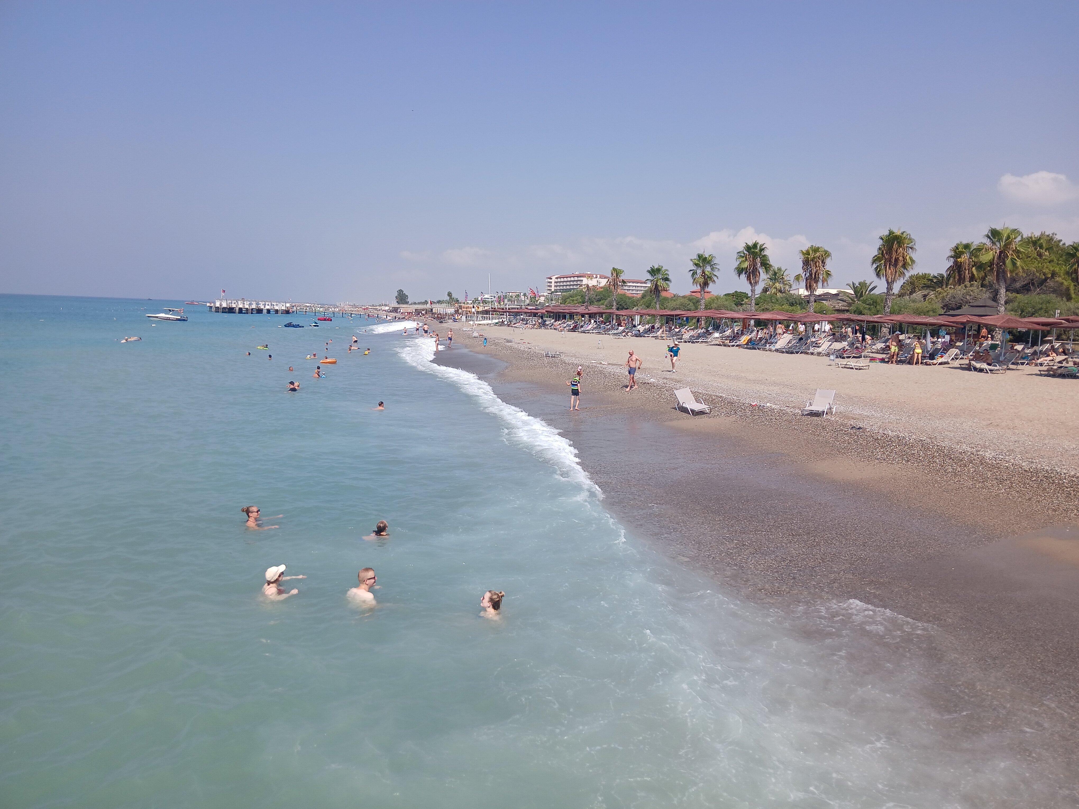 Ali Bey Club Park Manavgat-泳池