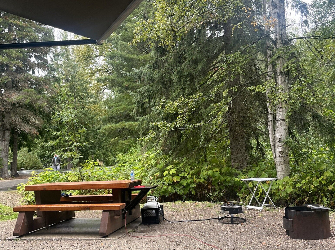 Blanket Creek Provincial Park-雷夫尔斯托克必去景点