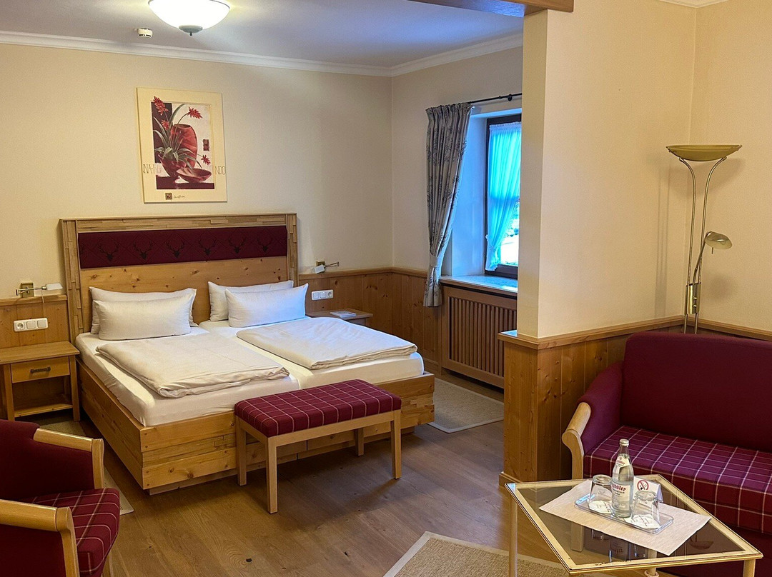 Klosterhotel Ettal - Ludwig der Bayer主图