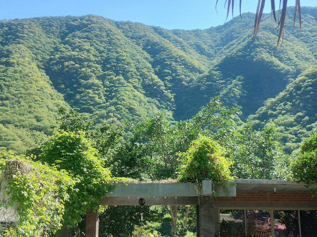 Hotel Villa De Urike主图