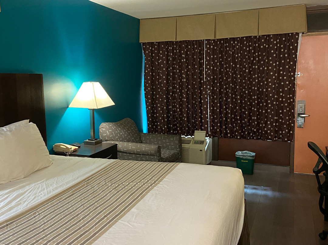 Super 8 by Wyndham Meadowlands主图
