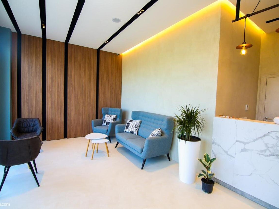 Bel Ami Suita Hotel主图