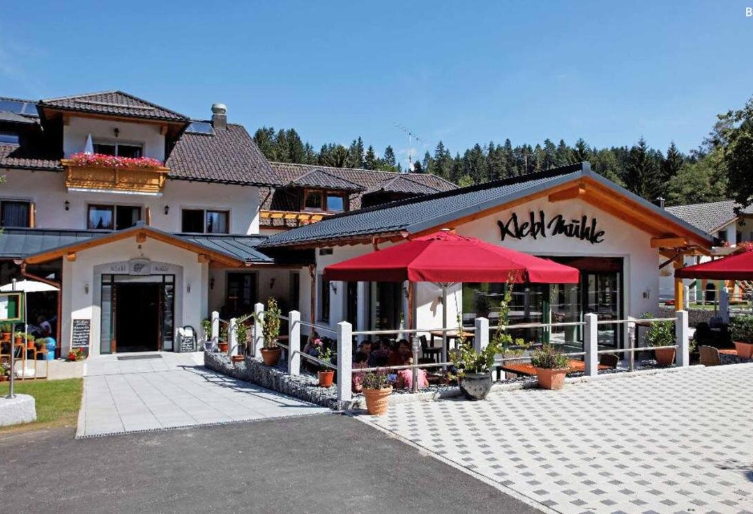 Landhotel Kleblmuehle主图