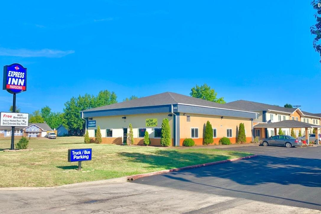 Express Inn Parsons主图
