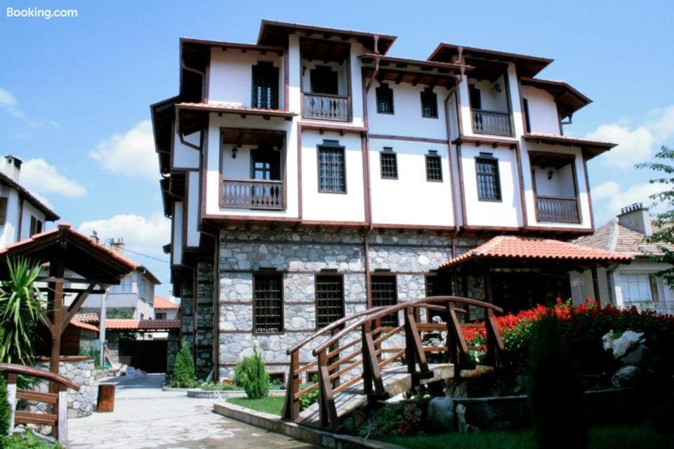 Hotel Enchevi Strannopriemnici主图