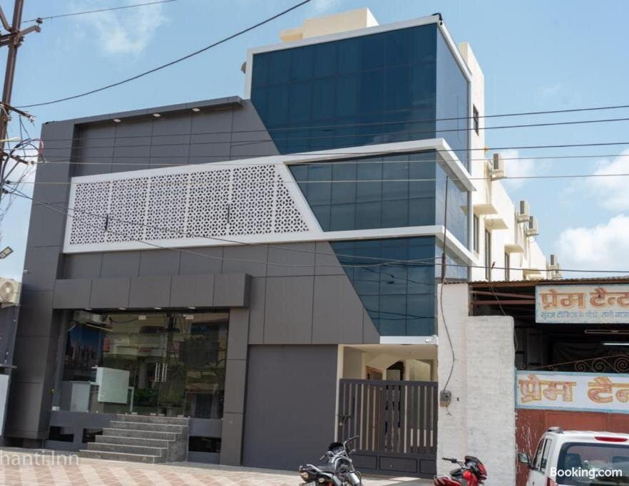 Hotel Shanti Inn主图