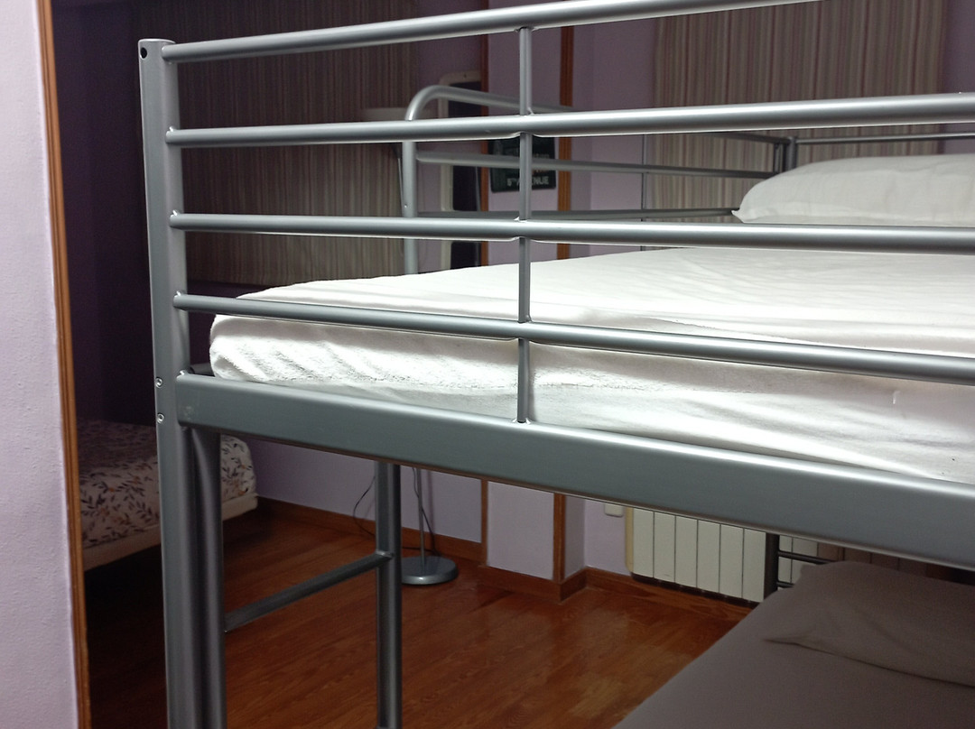 La Casa Verde Hostel主图