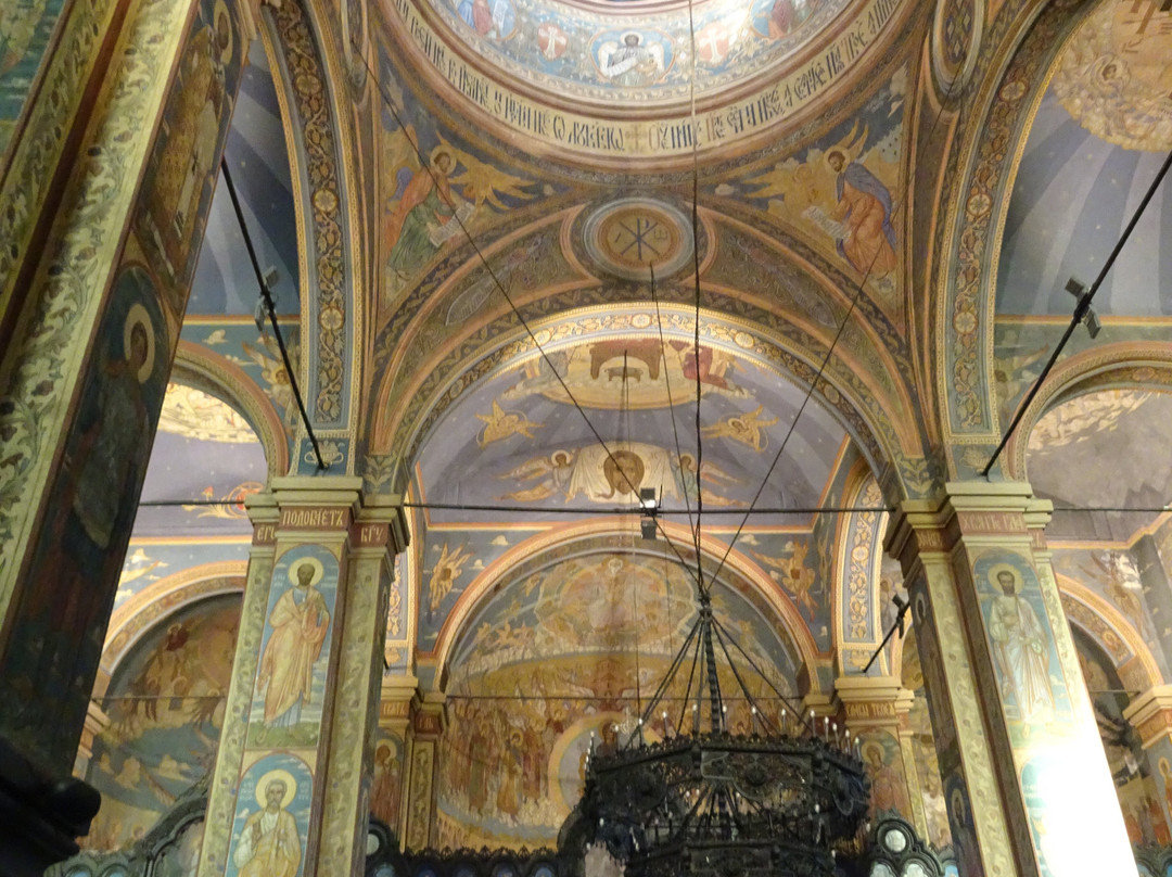 Cathedral of the Assumption of the Virgin-瓦尔纳必去景点