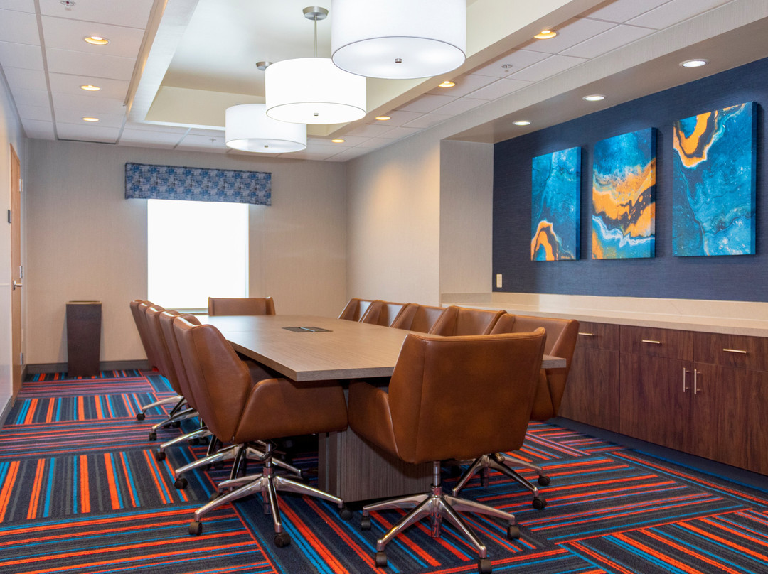 Hampton Inn & Suites Riverton主图