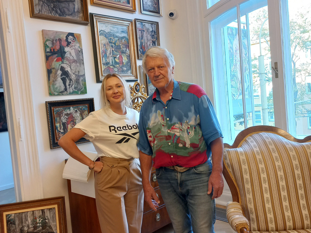 Villa Gallery-科希策必去景点