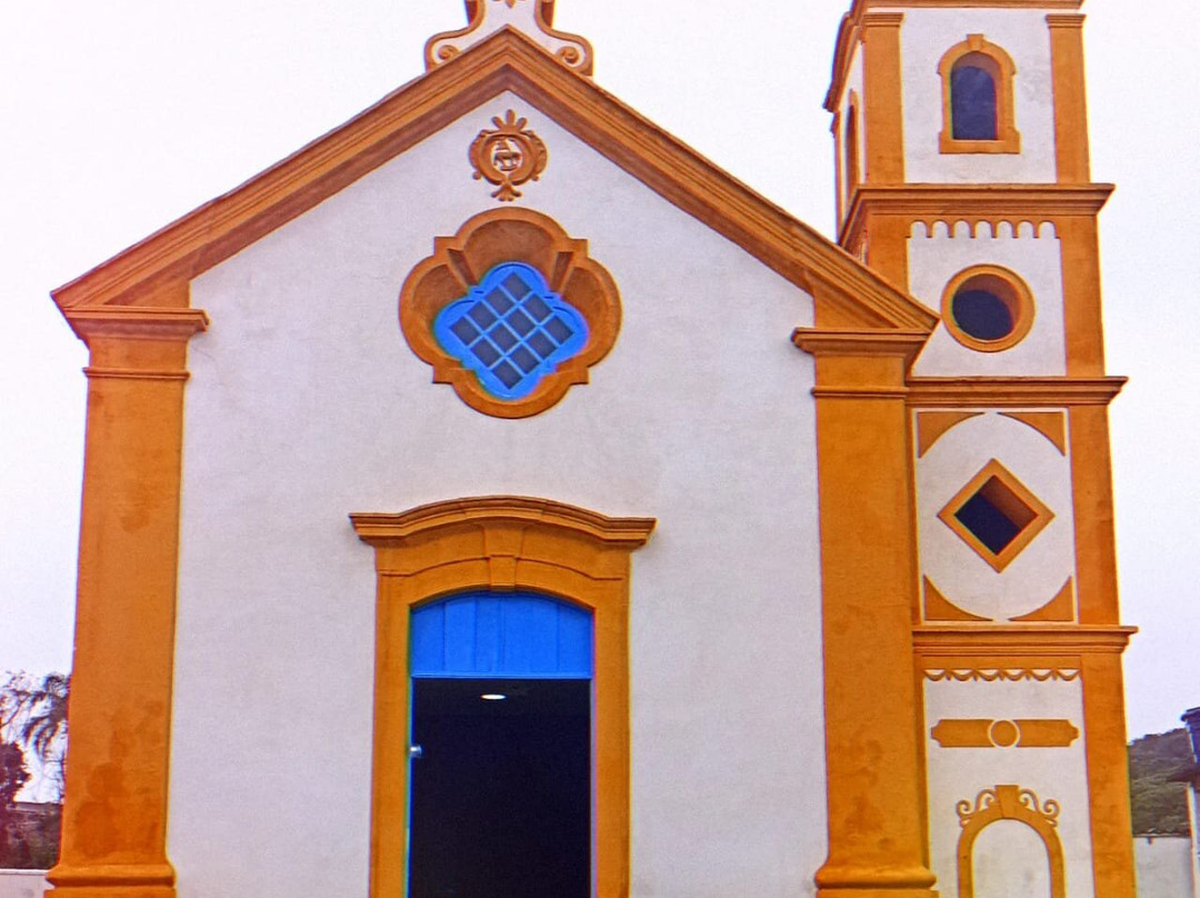 Sao Joao Batista Chapel-佩尼亚必去景点