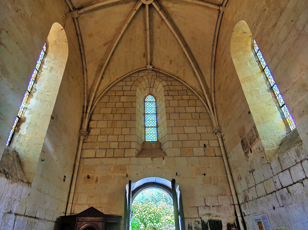 Église Saint-martin De Seigy景点图片