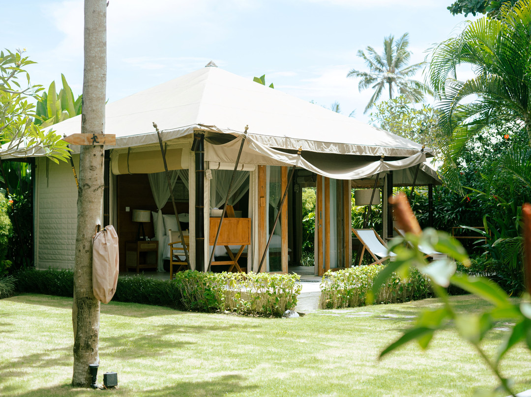 Bali Beach Glamping主图