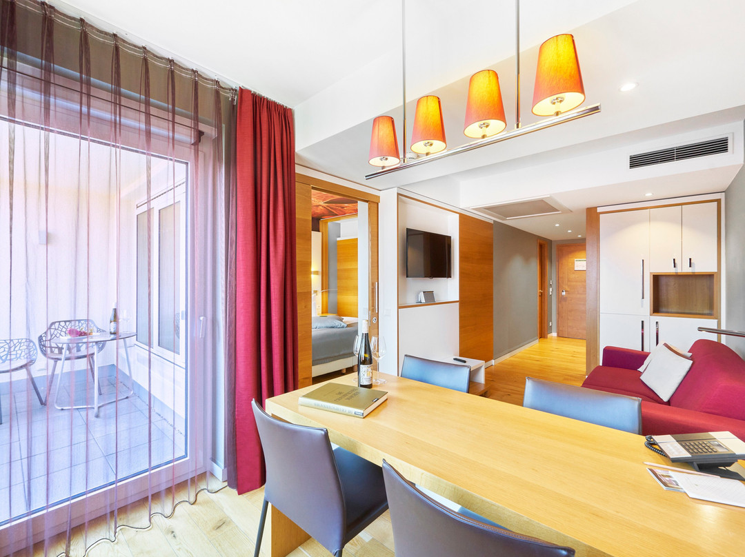 Kaisergarten Hotel Deidesheim主图