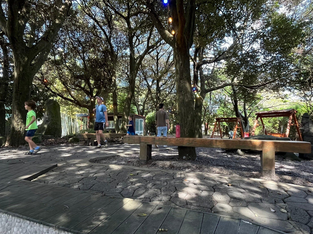 迷宫主题公园-济州必去景点