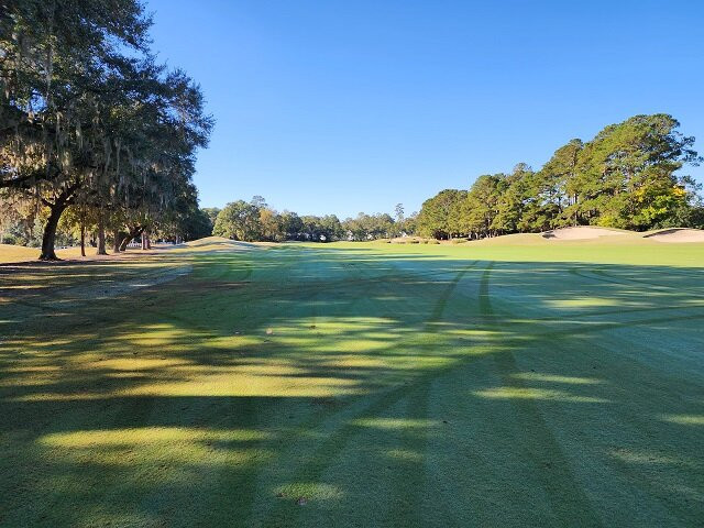 Willbrook Plantation Golf Club-帕利斯岛必去景点