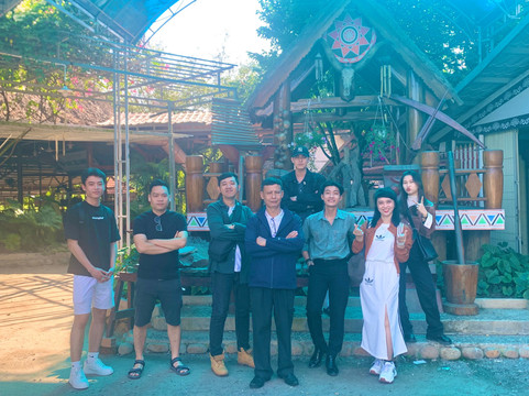 大叻曼青酒店主图