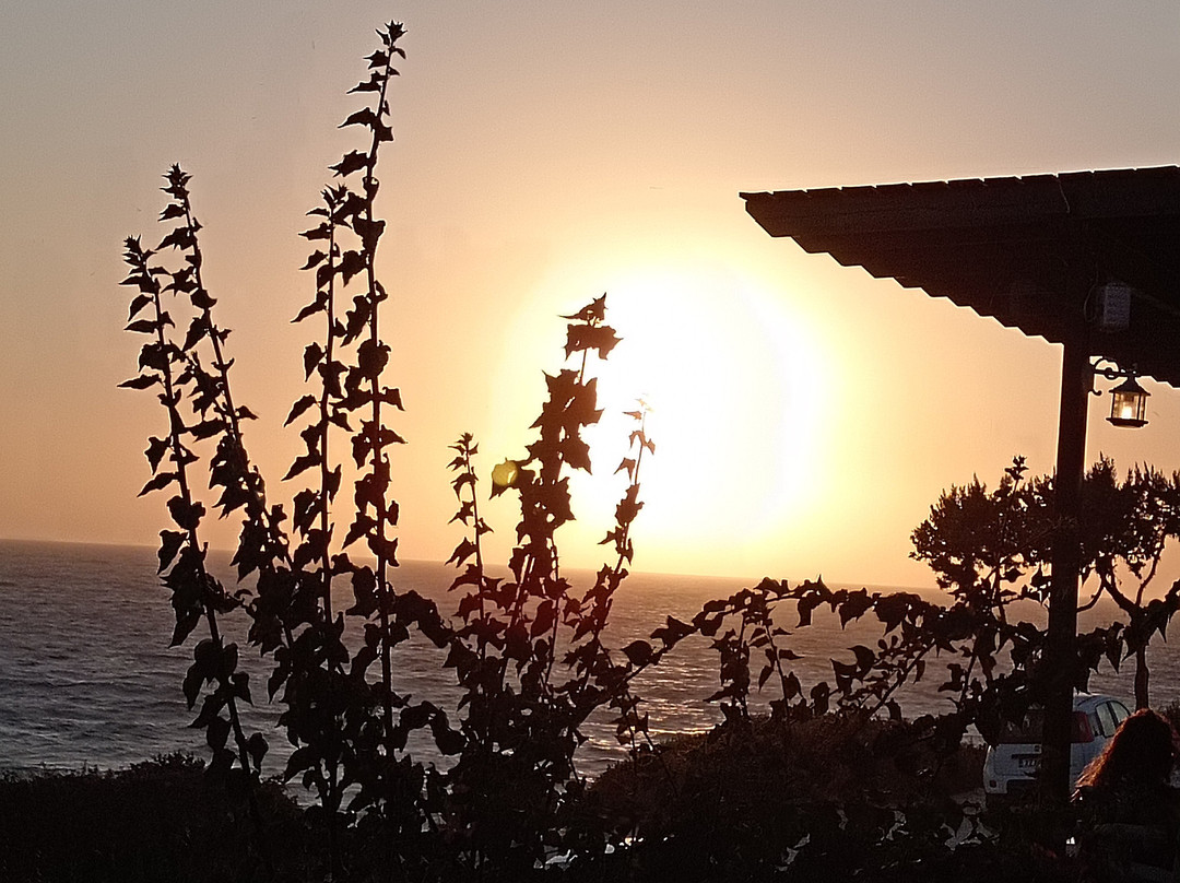 Agios Theologos Beach景点图片