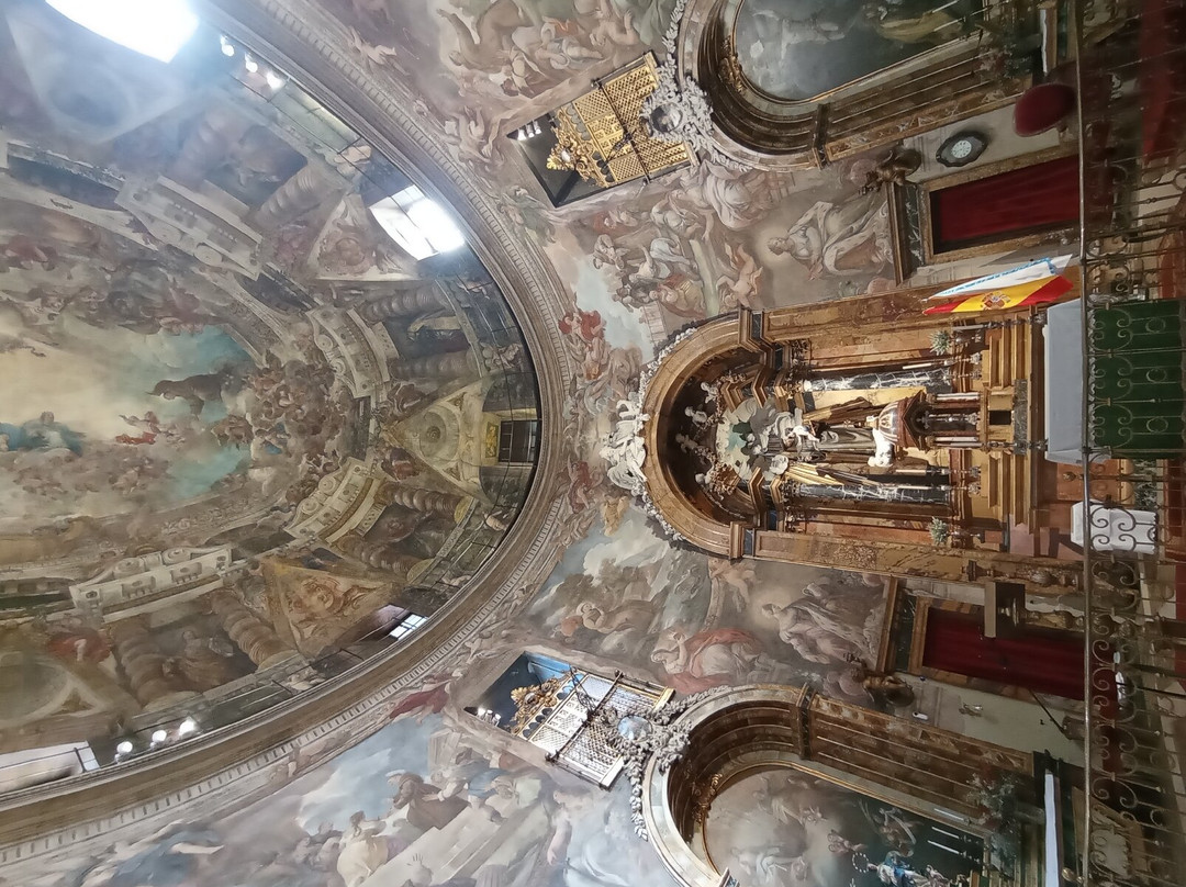 Church of Saint Anthony of the German景点图片