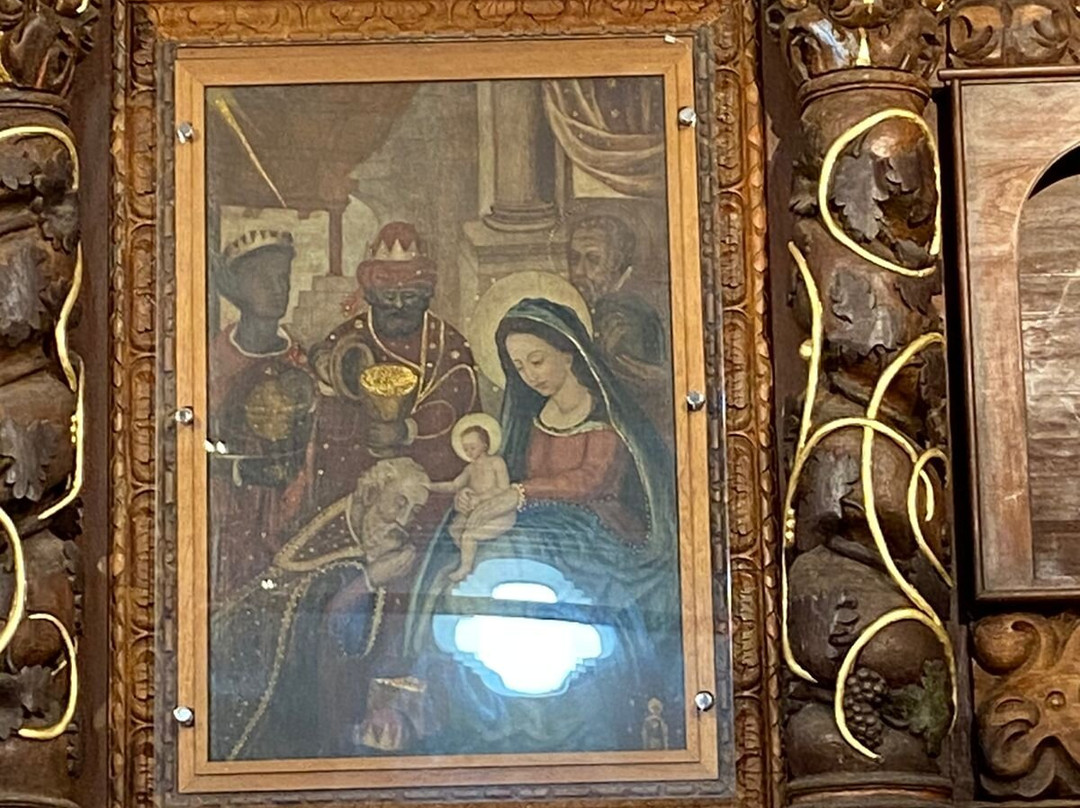 Igreja dos Reis Magos景点图片