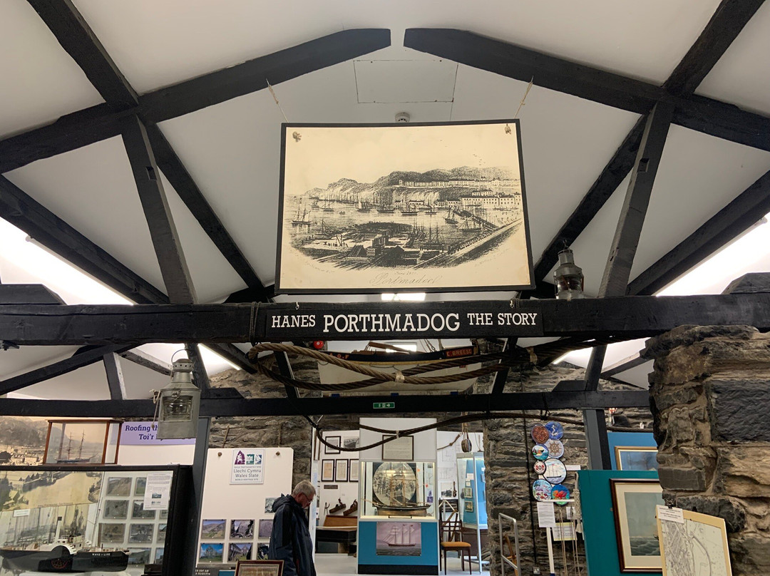Porthmadog Maritime Museum-波特马多克必去景点