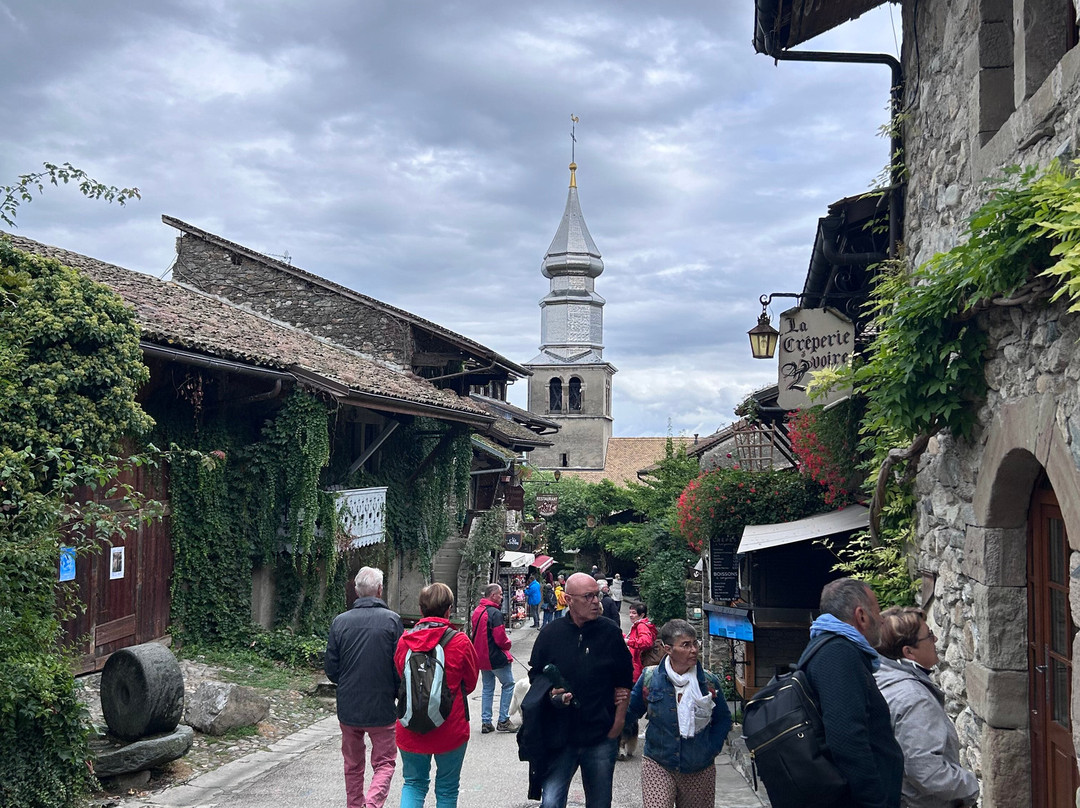 Eglise Saint Pancrace景点图片