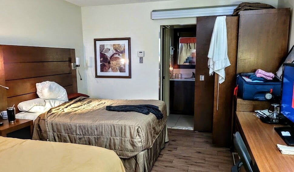 Motel Adam-客卧