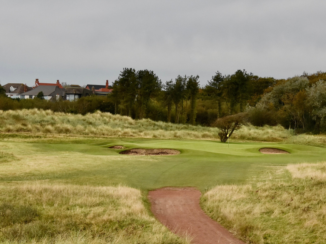 Royal Birkdale Golf Club-绍斯波特必去景点