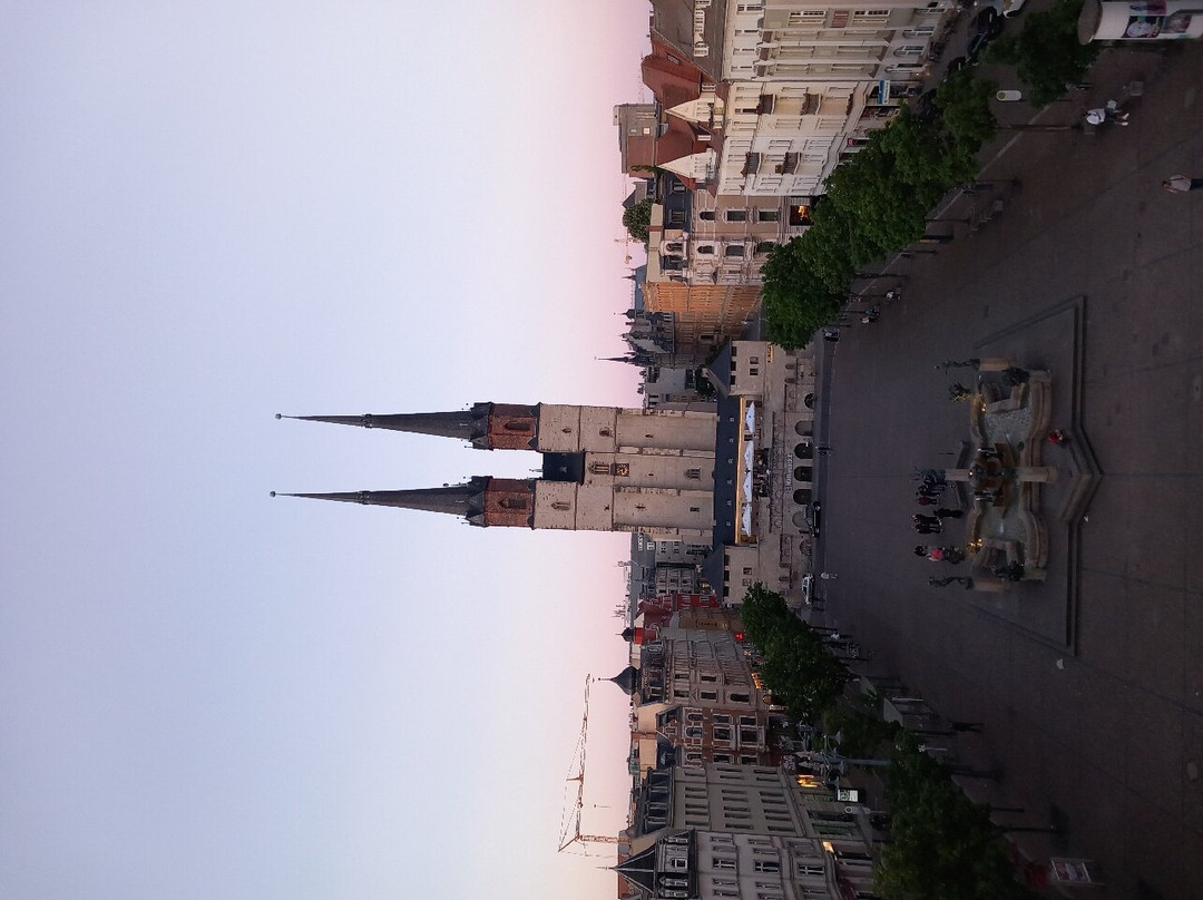 B&B Hotel Halle (Saale)