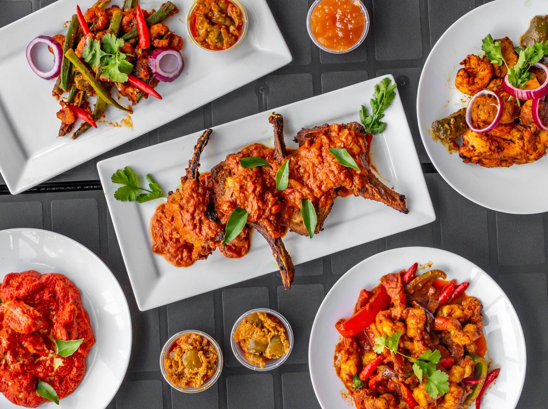 Black Pepper - Indian Cuisine