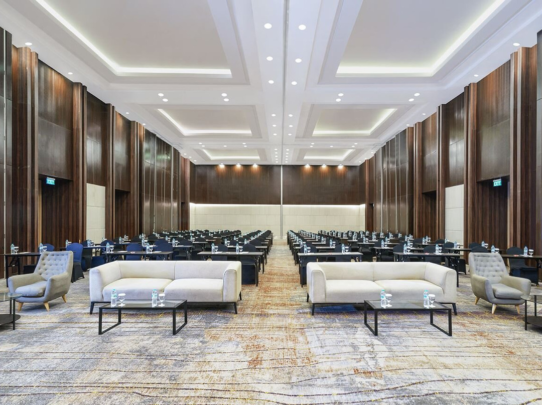 Swiss-Belinn Modern Cikande主图