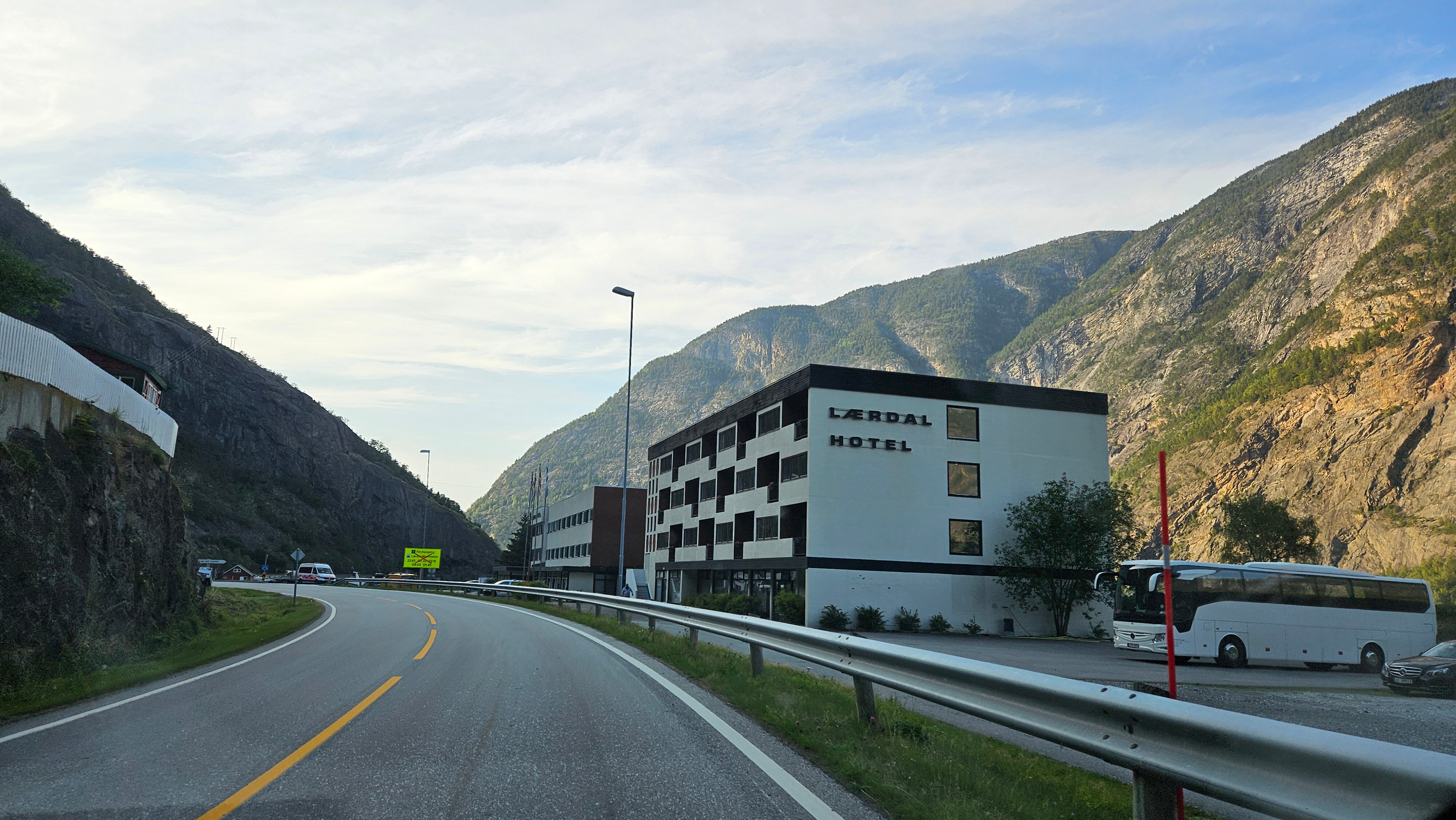 Laerdal Hotel-浴室