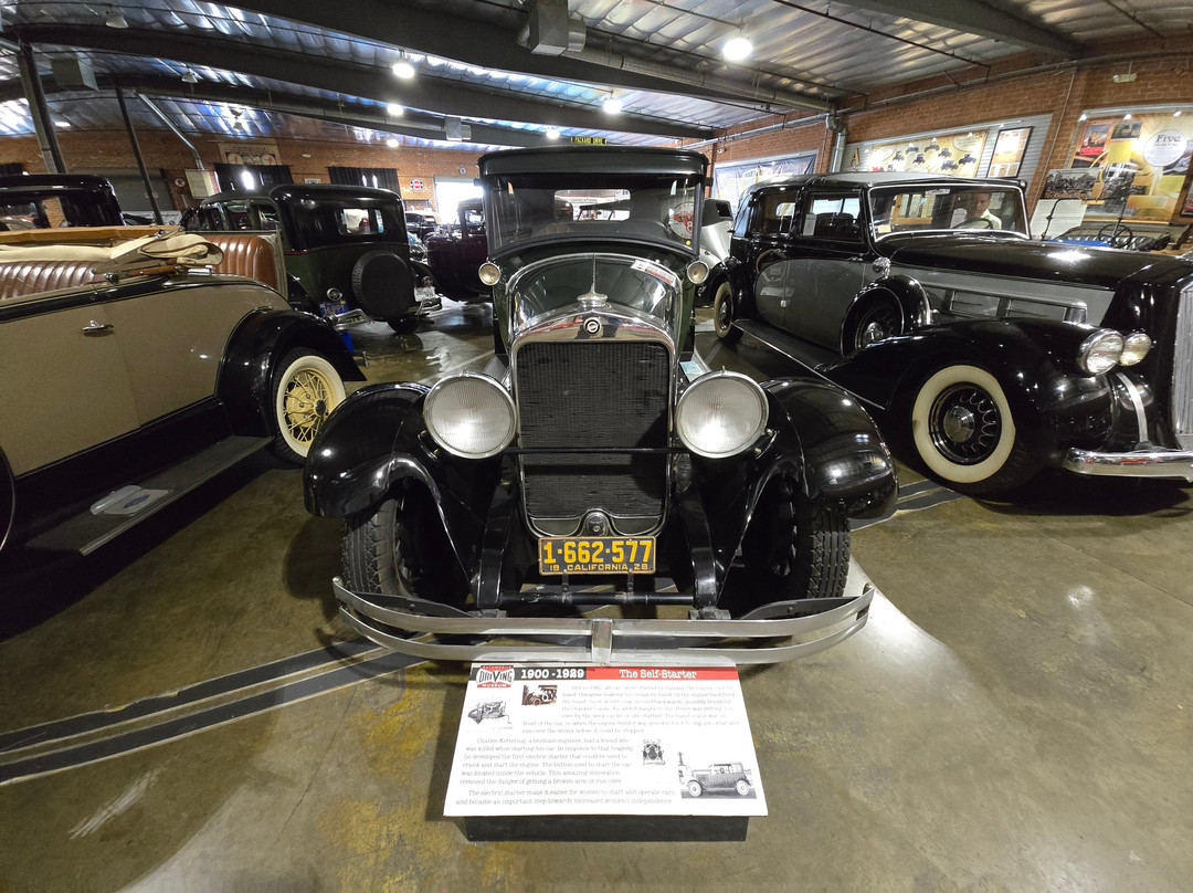 The Zimmerman Automobile Driving Museum-埃尔塞贡多必去景点